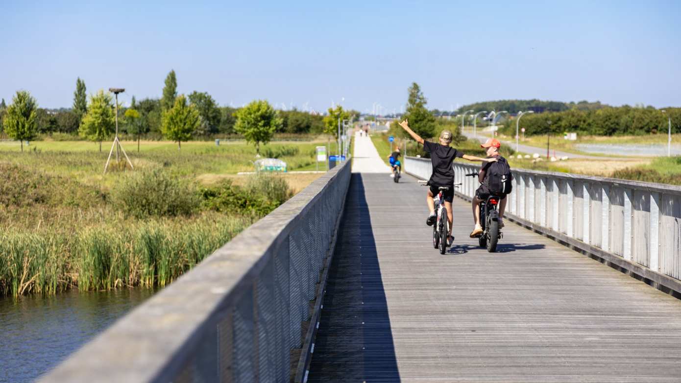 Nieuwe Omgevingsvisie Oldambt biedt perspectief voor komende dertig jaar