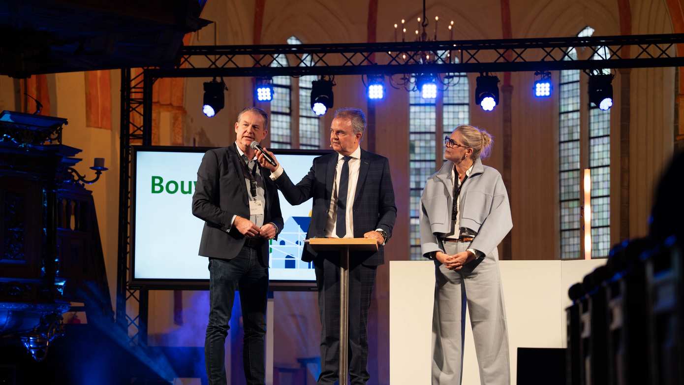 Bouwtop Groningen: Samenwerken aan toekomstbestendige versterking