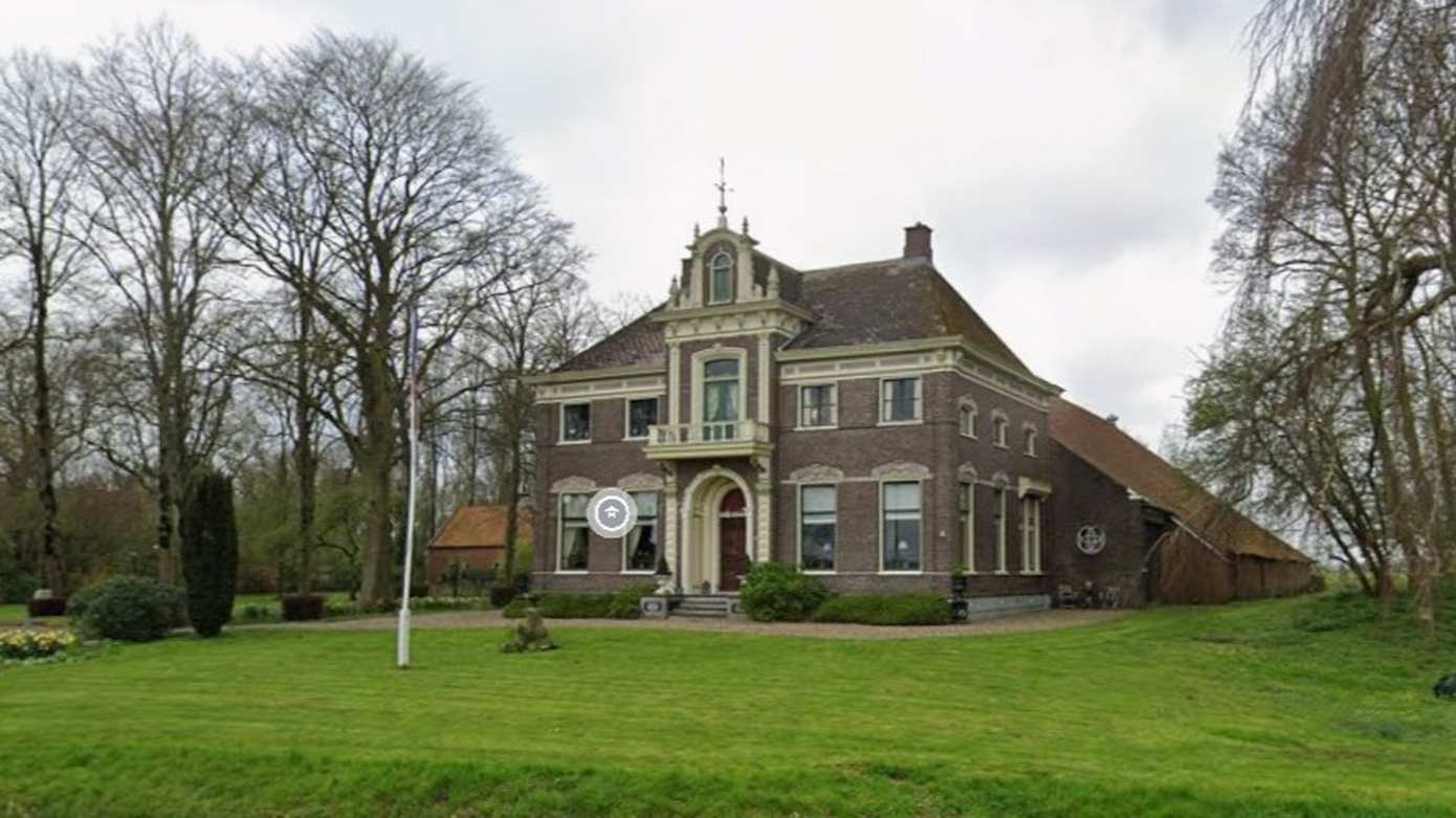 Grote uitverkoop Kinderwagenmuseum Nieuwolda