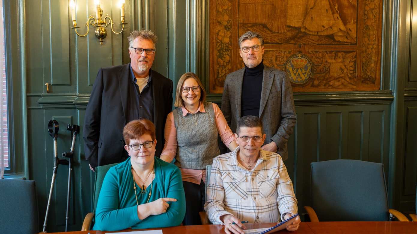 Gezamenlijke afspraken woningaanbod Oldambt 2026