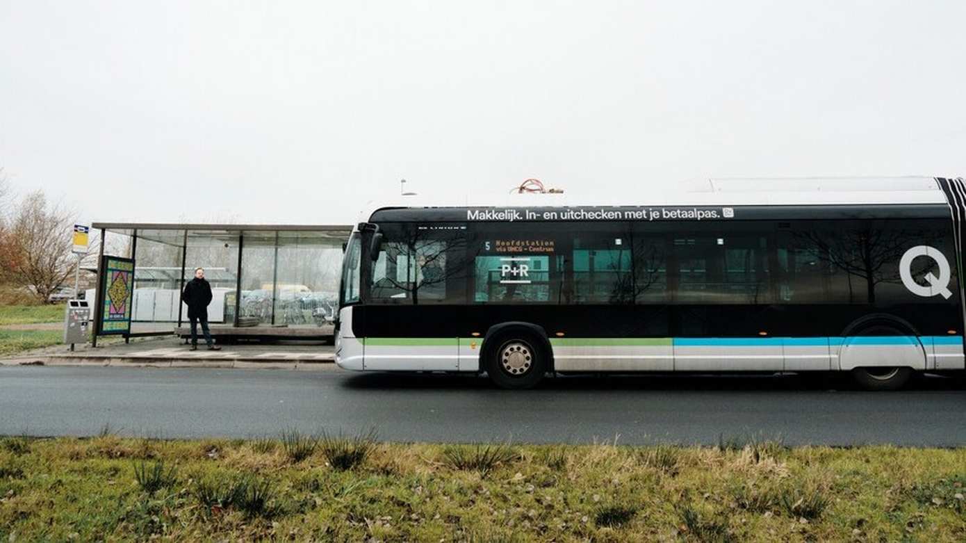 Meer bussen in Groningen en Drenthe vanaf 28 juni 2026