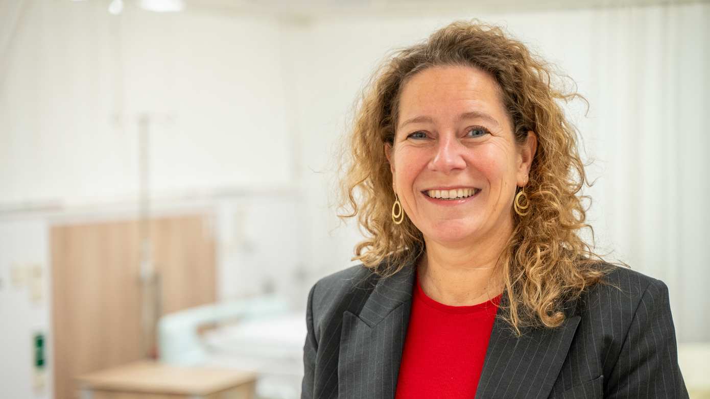 Esther Agterdenbos-van de Ree benoemd tot lid Raad van Bestuur