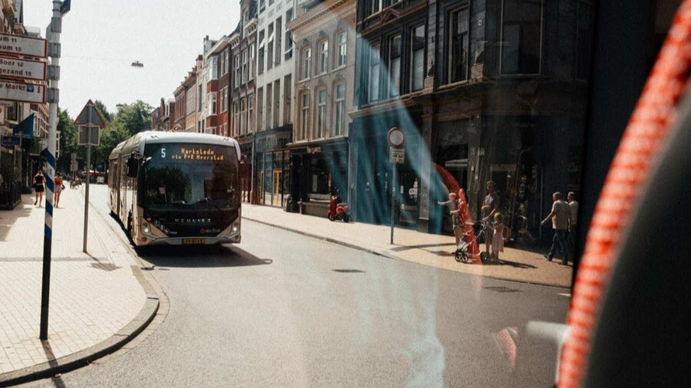 Meer bussen in Groningen en Drenthe per 28 juni