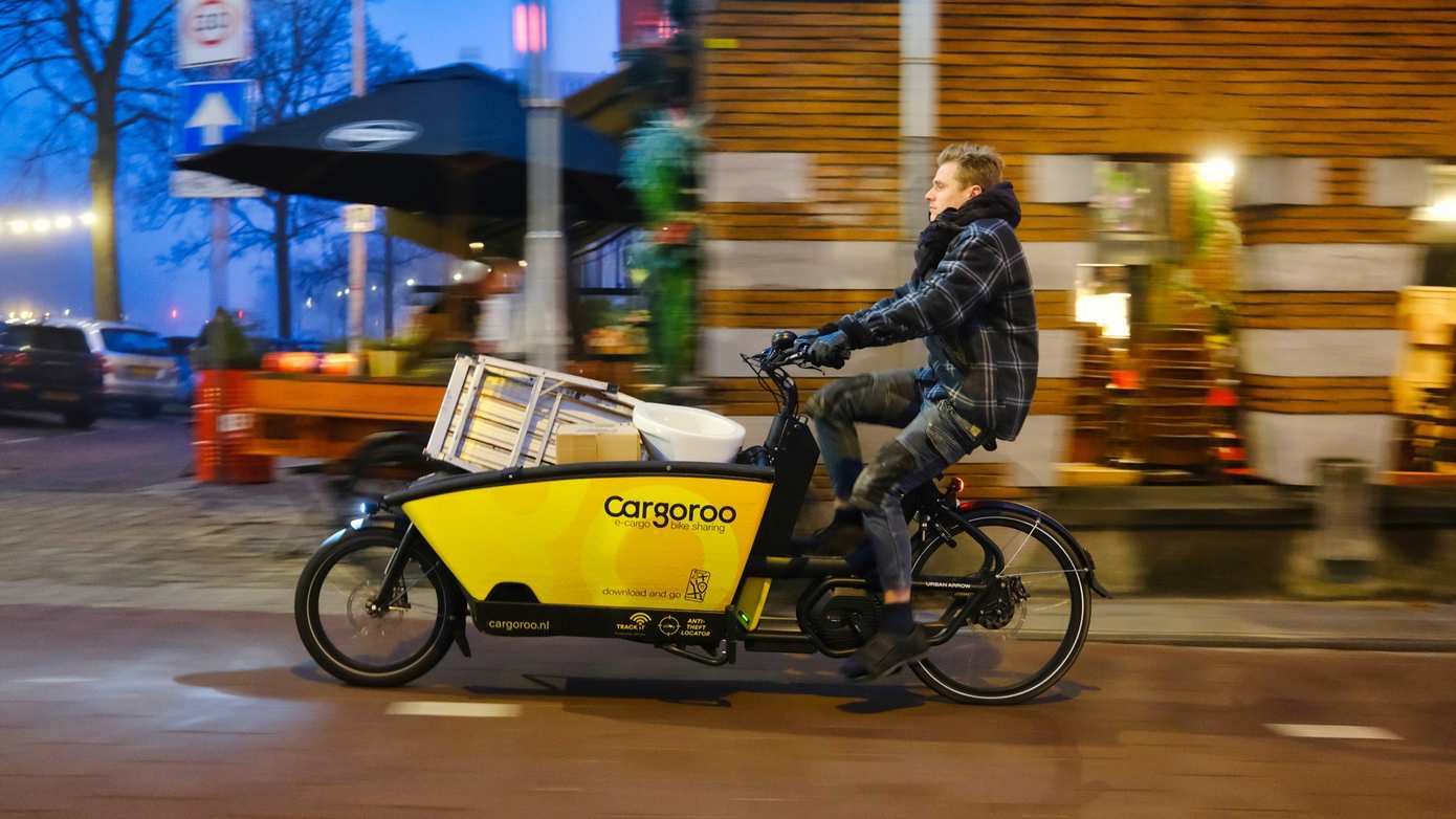 Groningen vernieuwt netwerk deelmobiliteit