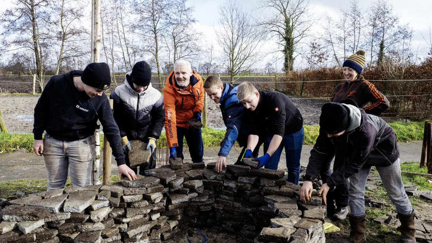 Terra Oldekerk bouwt aan muzikale biodiversiteit met hulp van wethouder