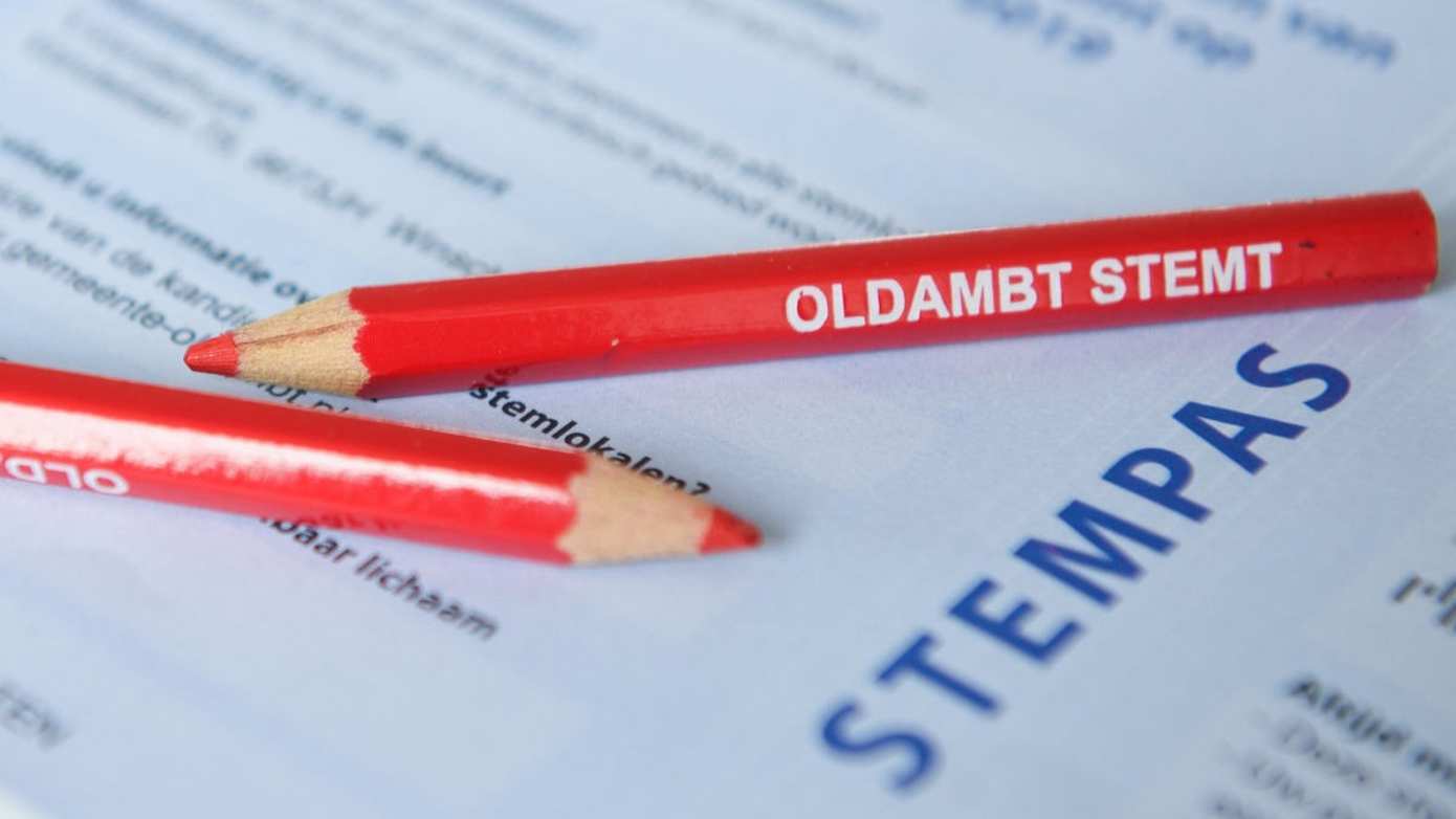 Bezoek de Oldambtster verkiezingsmarkt