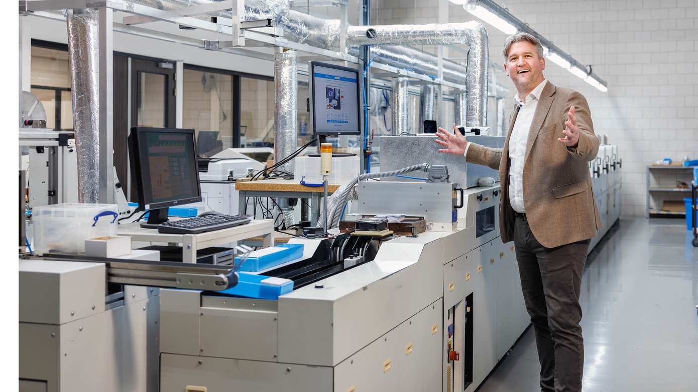 Gronings DCP benoemt Richard Middel tot algemeen directeur