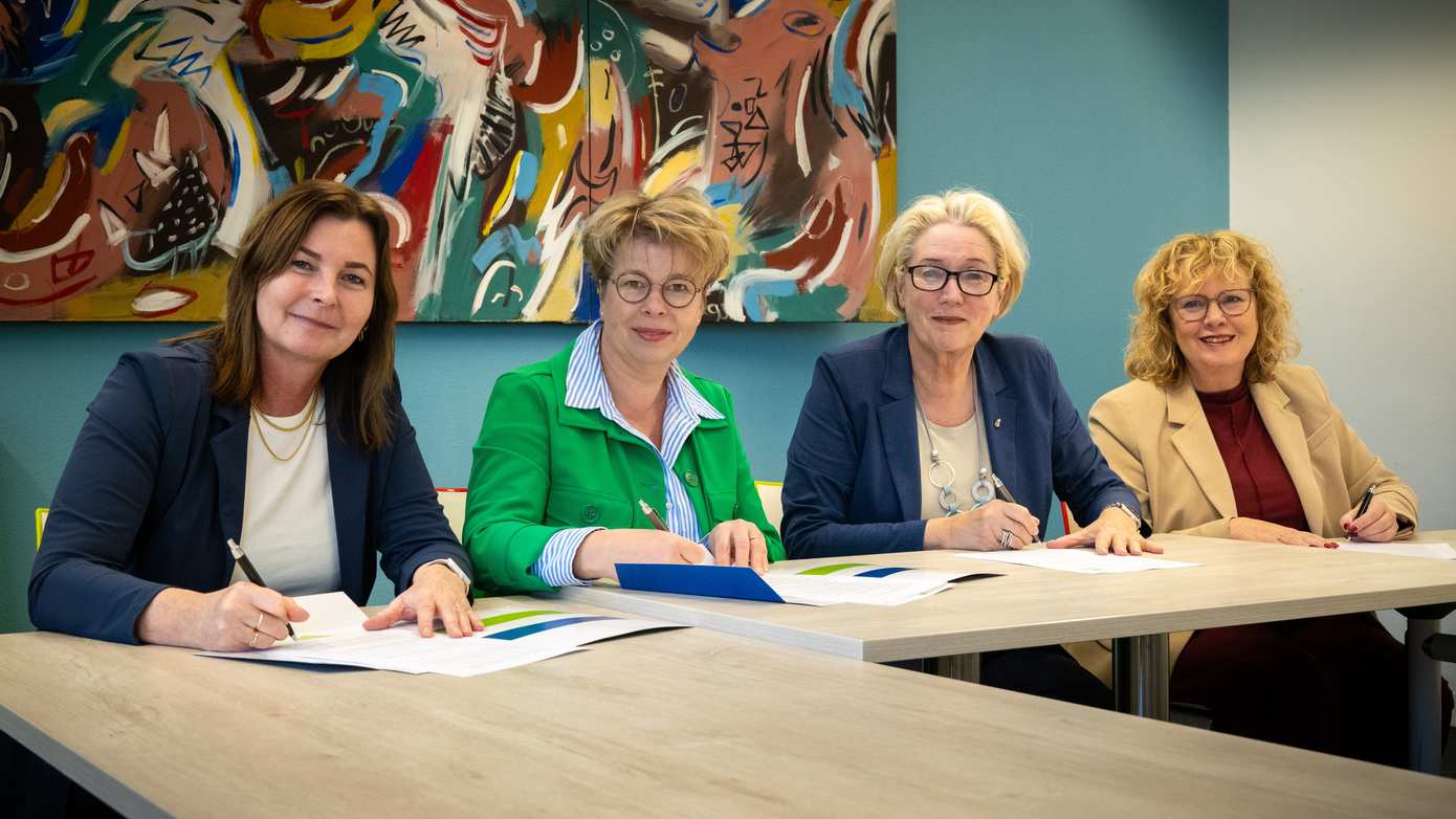 Regionaal behandel- en ontwikkelcentrum De Felze in Delfzijl:  toekomstig kloppend hart voor zorg en behandeling in de regio