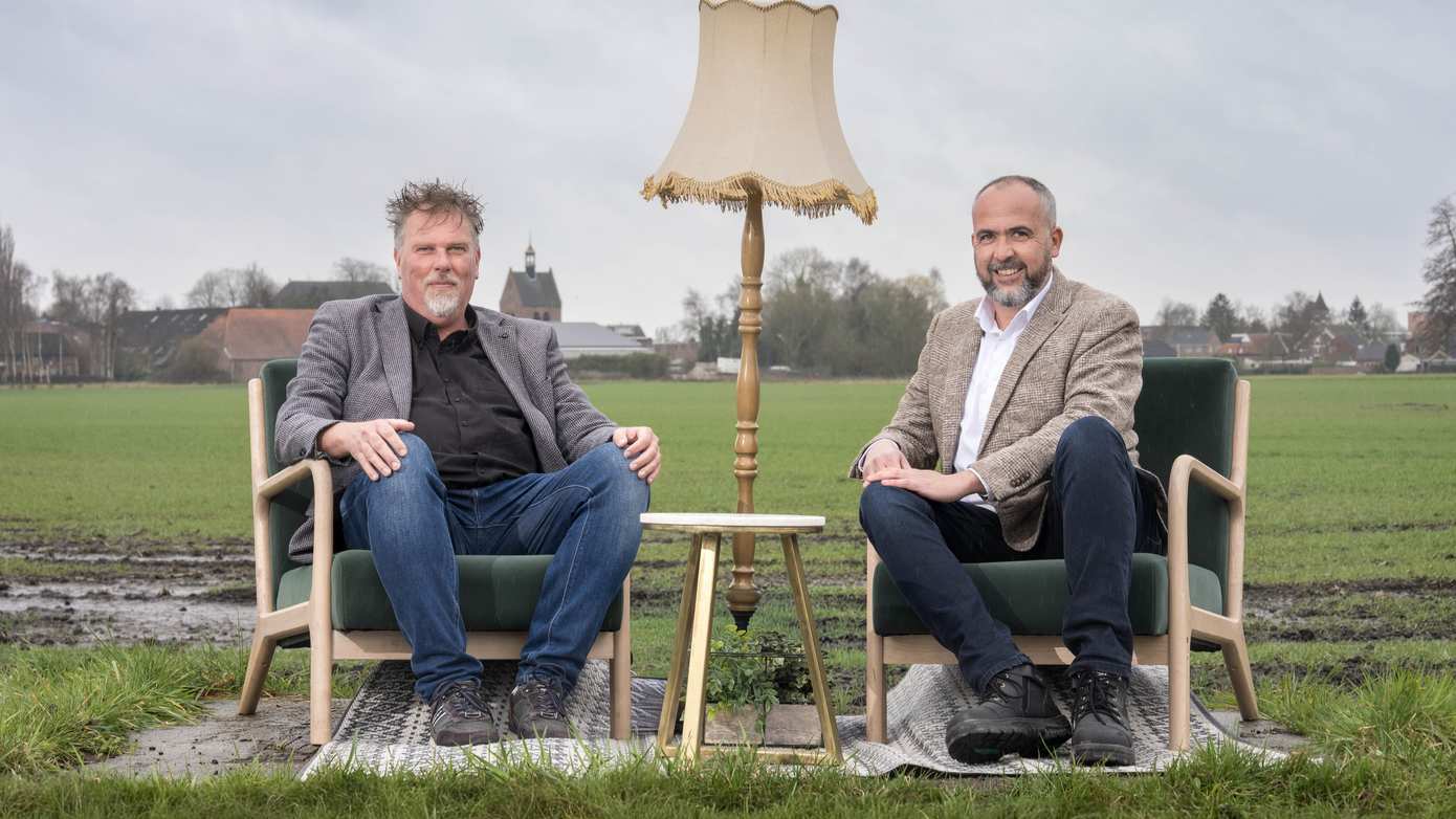 Nieuwe woonwijk voor Scheemda