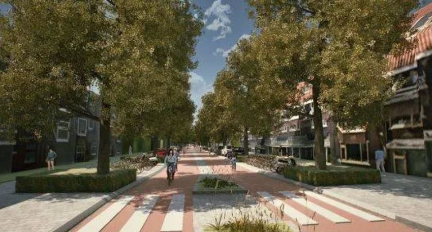 Informatieavond over werkzaamheden en planning Fietsstraat Korreweg