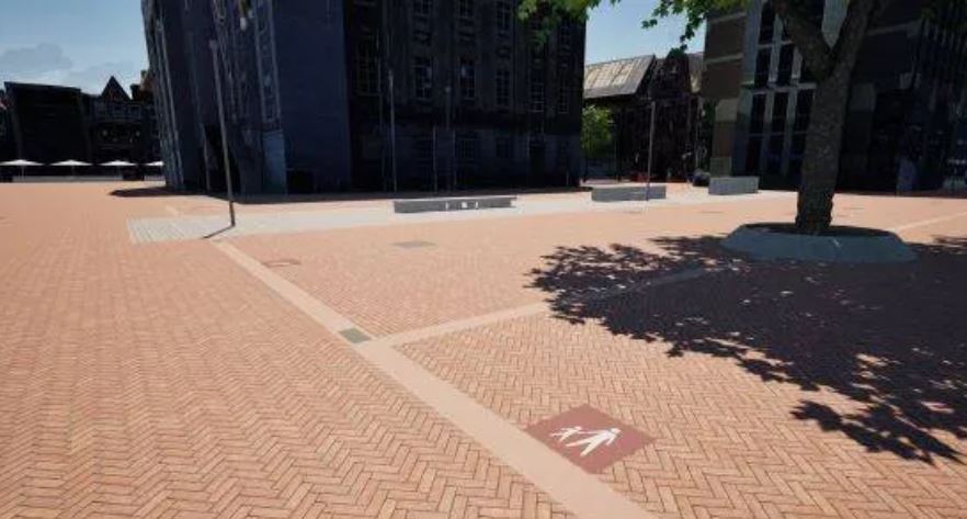 Extra maatregelen voor veiliger verkeer op de Grote Markt