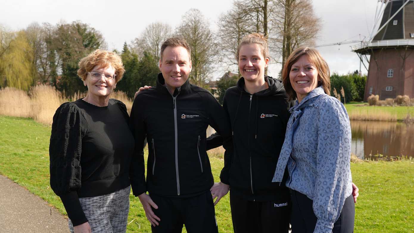 Nieuwe beweegcoaches starten in gemeente Pekela