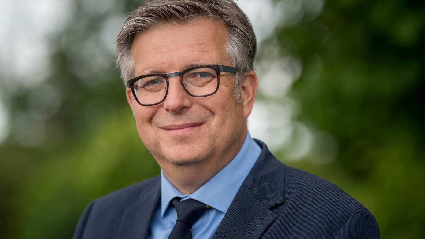 Roeland van der Schaaf verkenner coalitievorming gemeente Oldambt