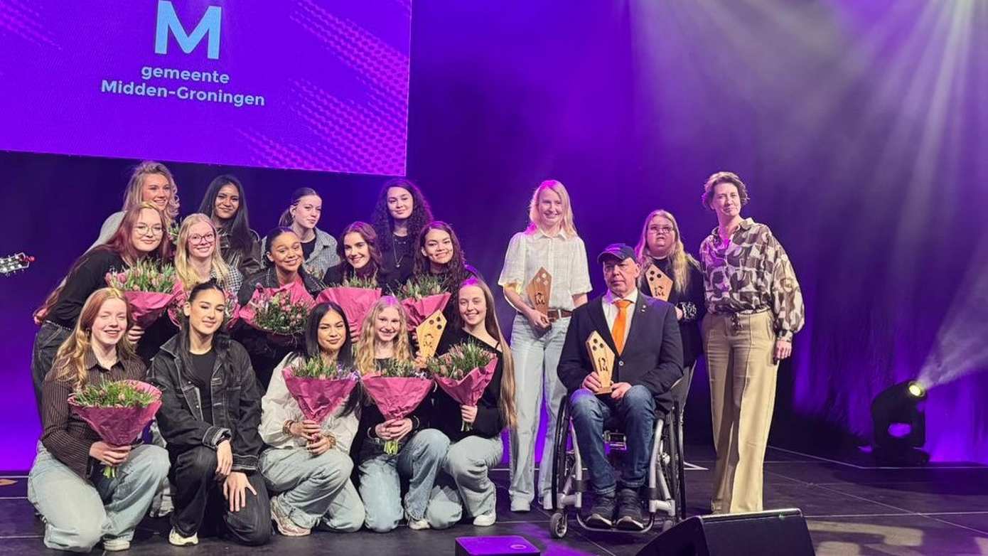 Sportverkiezing 2025: dit zijn de winnaars