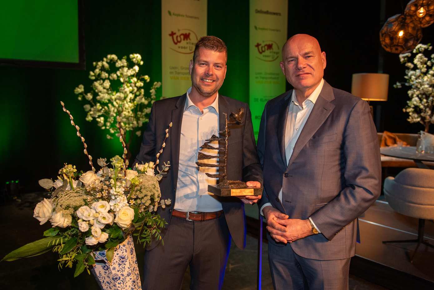 SGGB wint Ondernemersprijs Oost-Groningen 2026