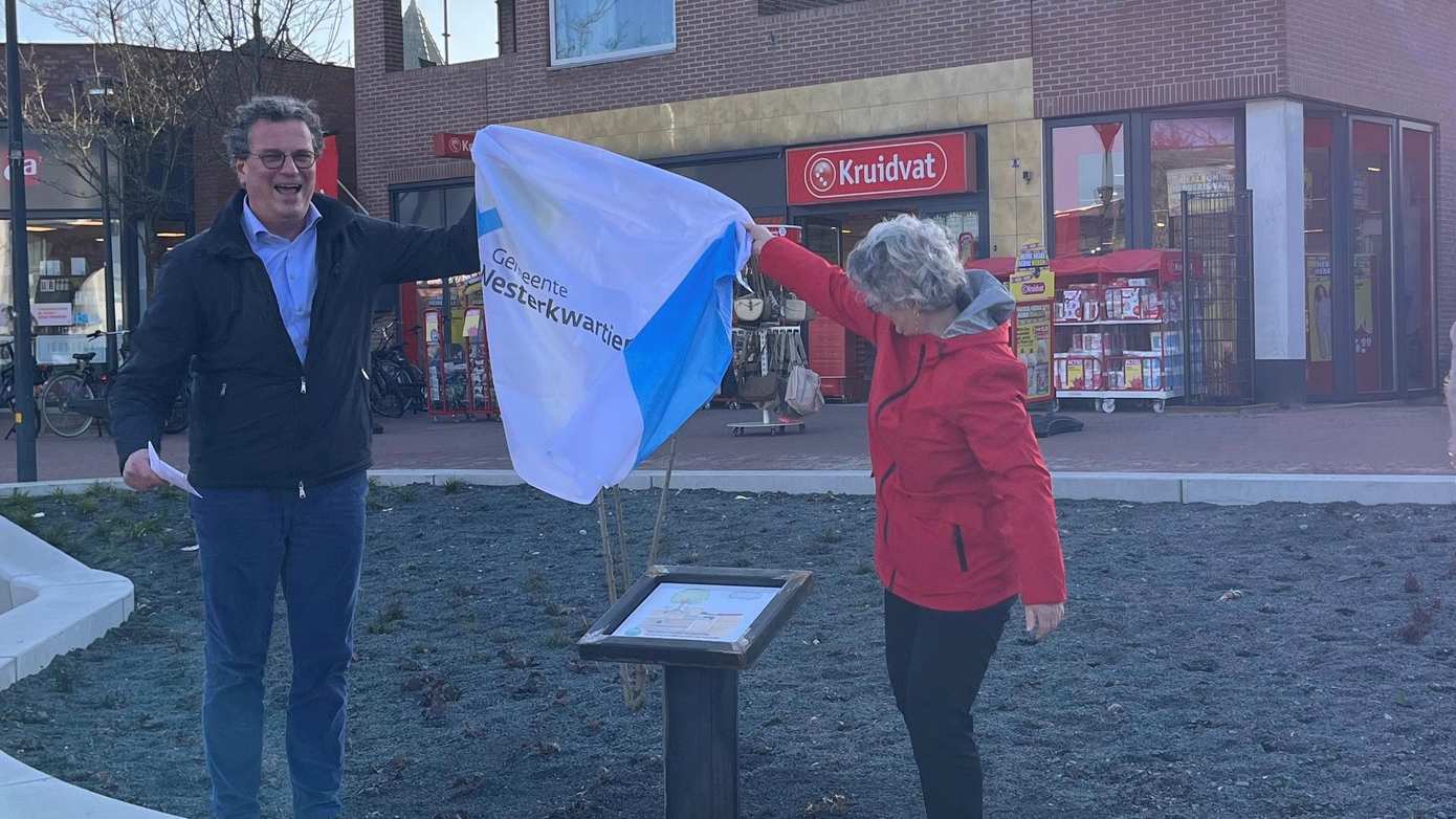 Centrum Zuidhorn: groener en aantrekkelijker