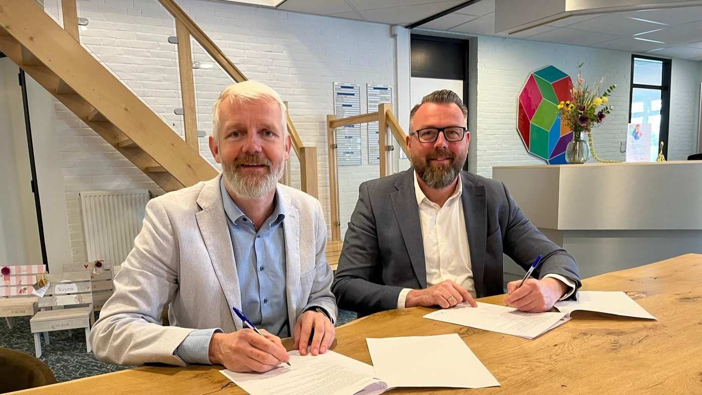 Convenant Quadraten en gemeente Westerkwartier ondertekend