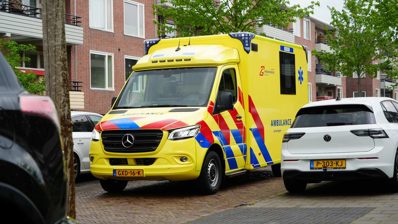 Automobilist rijdt plots overstekend kind aan in Stad