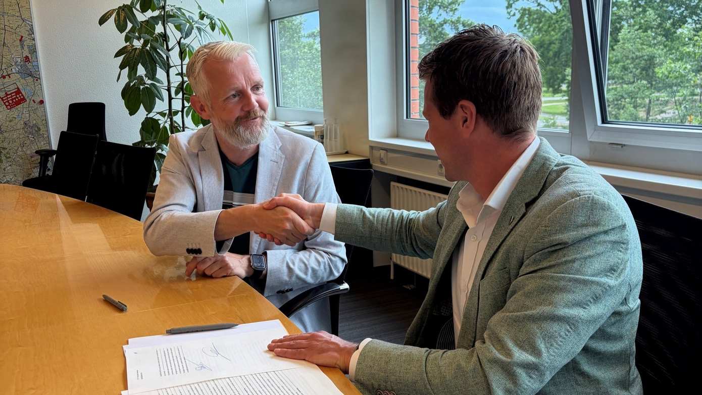 Warmtebedrijf Westerkwartier klaar voor de toekomst