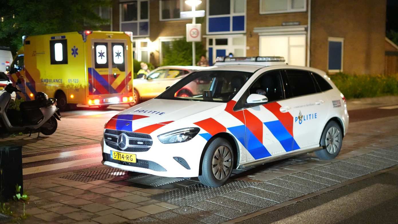 Minderjarige jongen gewond bij steekpartij in stad