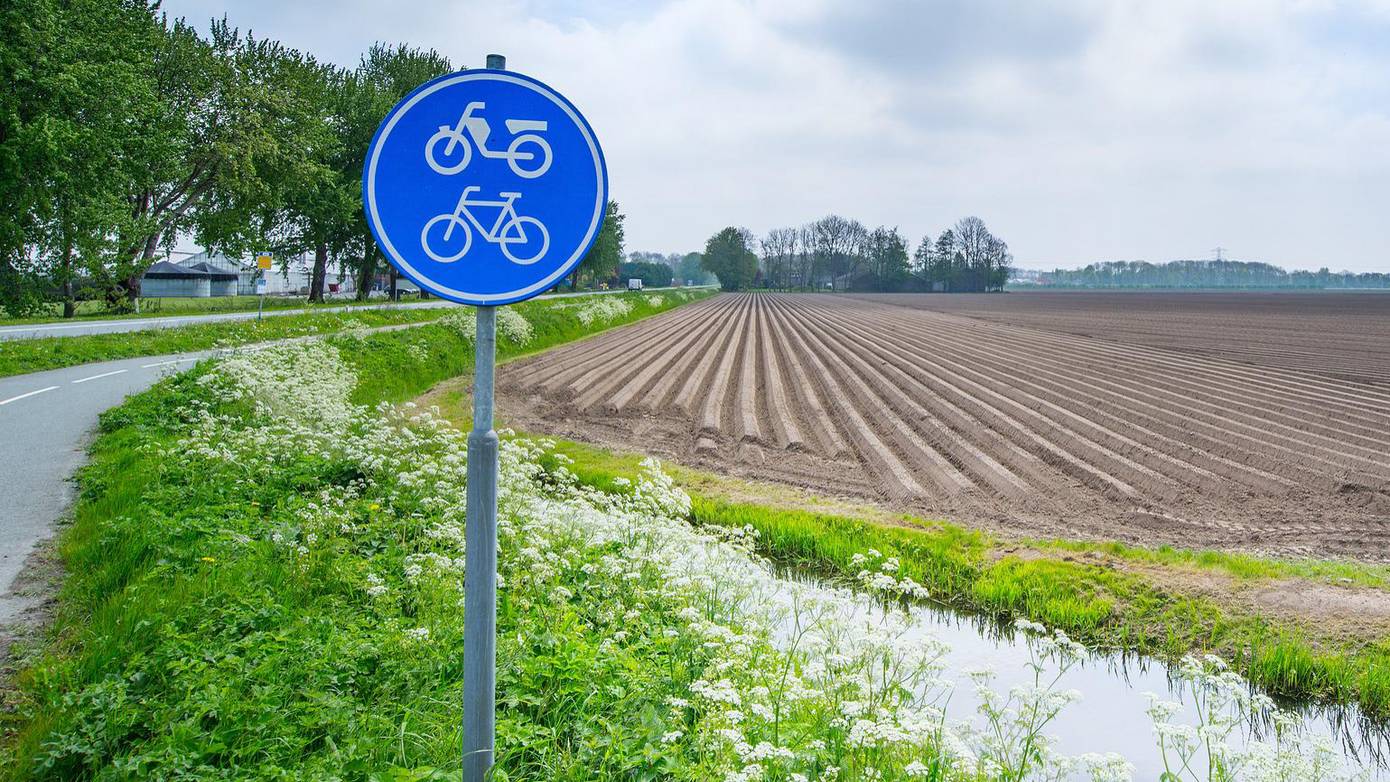Provincie en gemeenten investeren in veilige wegen en fietspaden