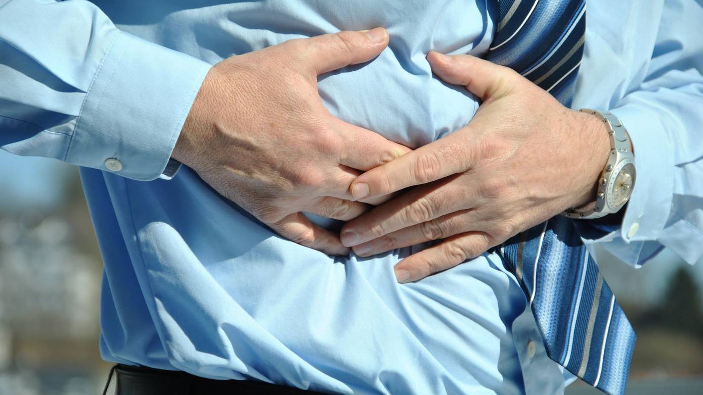 Bijna een kwart Nederlanders kampt met problemen aan maag, darm en/of lever