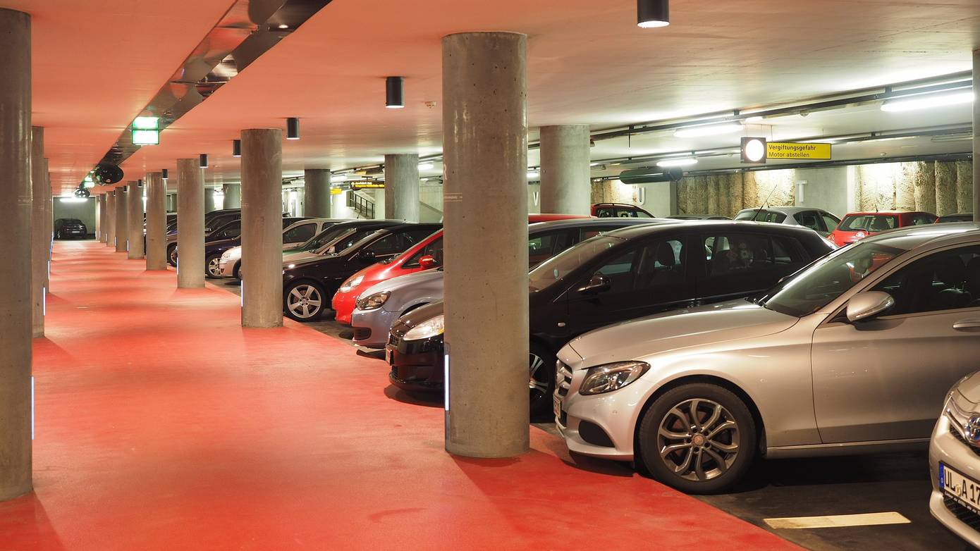 Gemeente verlengt proef parkeergarage ’t Rond in Winschoten