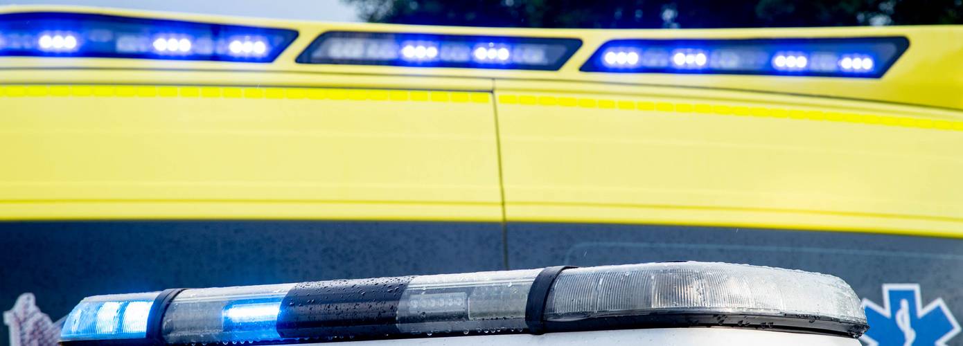 Automobilist rijdt door na ongeval met fietser in Groningen; fietser gewond