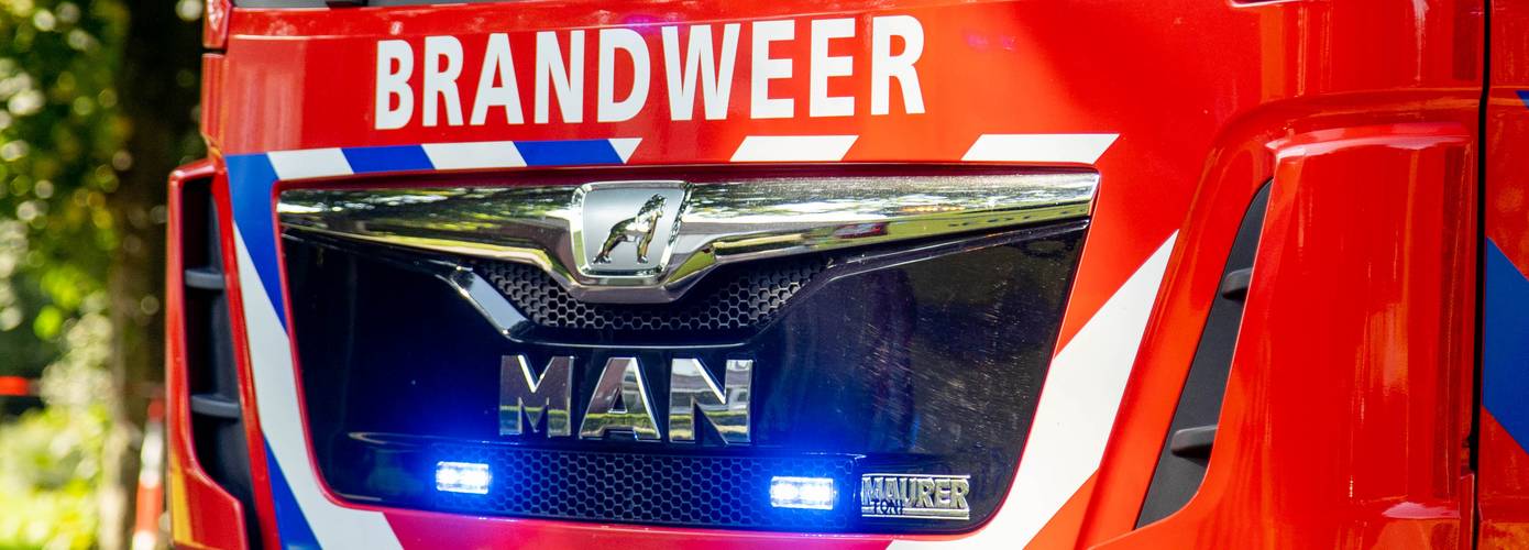 Persoon ernstig gewond bij woningbrand in Hoogezand