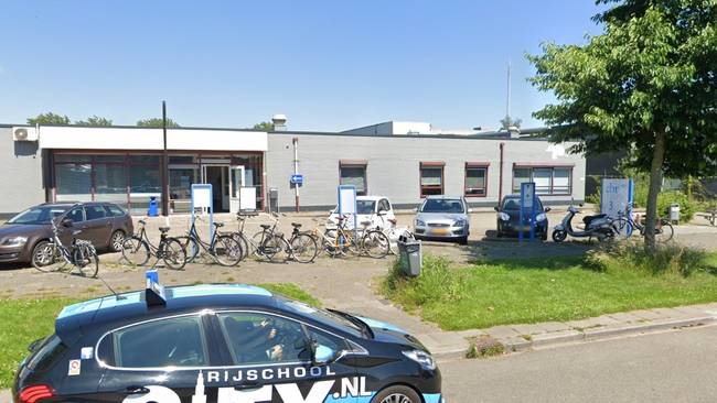 Examencentrum CBR in Groningen wordt vernieuwd