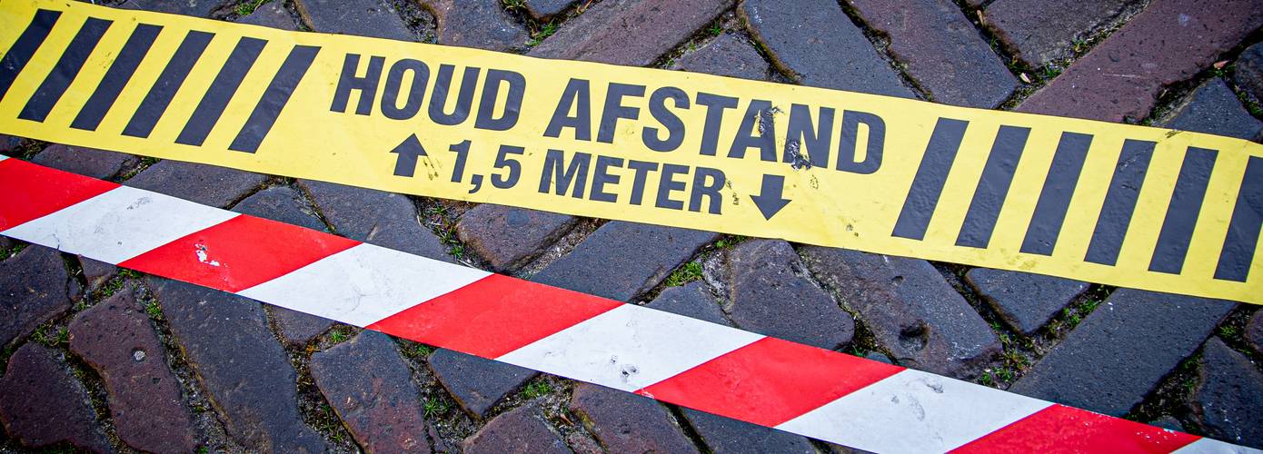 Vanaf morgen harde lockdown tot zeker 14 januari  