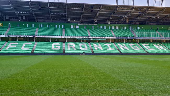 Frank Wormuth ontslagen bij FC Groningen 