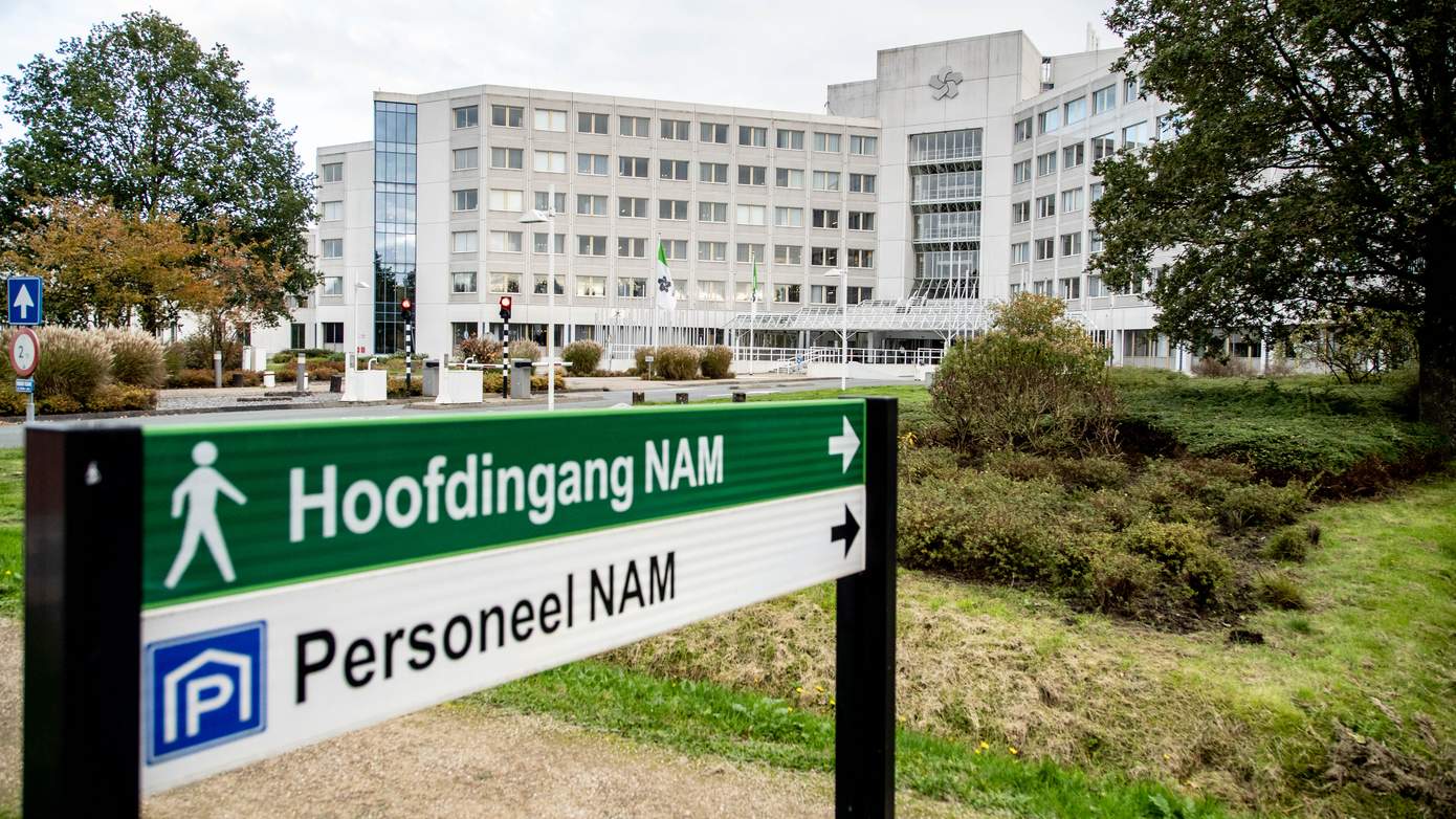 OM gaat NAM vervolgen voor injecteren van afvalstromen in bodem Groningen