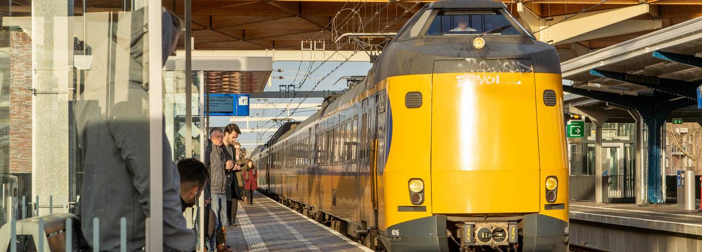 Hele weekend geen treinen tussen Assen en Groningen vanwege werkzaamheden