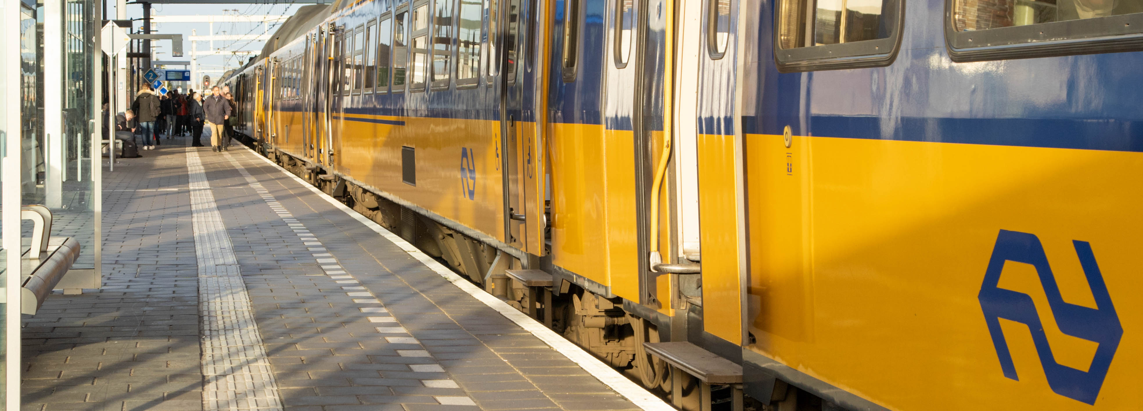 Vanaf vandaag NS Voordeel tussen Groningen-Utrecht; tot wel 60% korting bij een rustige trein