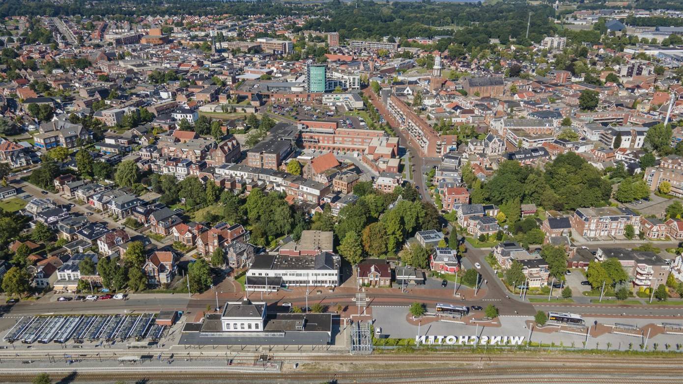 Gemeente Oldambt krijgt 8 miljoen euro voor centrum en Graanrepubliek 