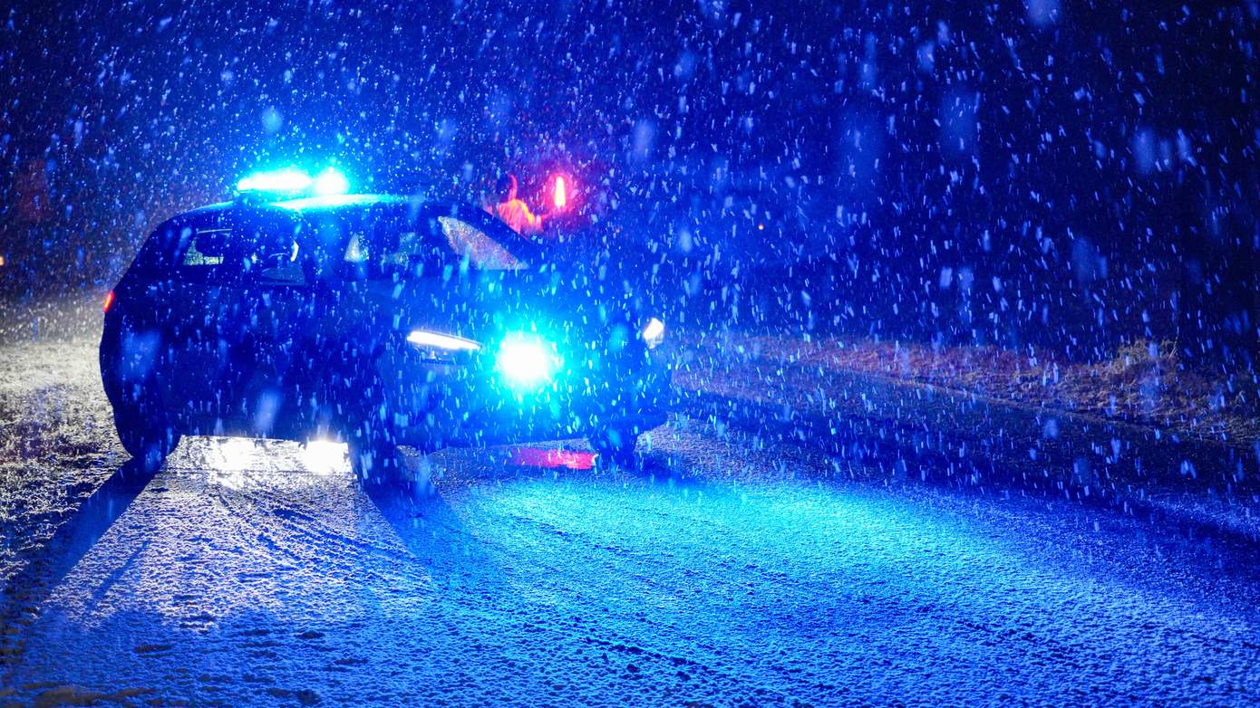 GRIP 2 in Groningen: Provincie in problemen door grote hoeveelheid sneeuw met harde wind