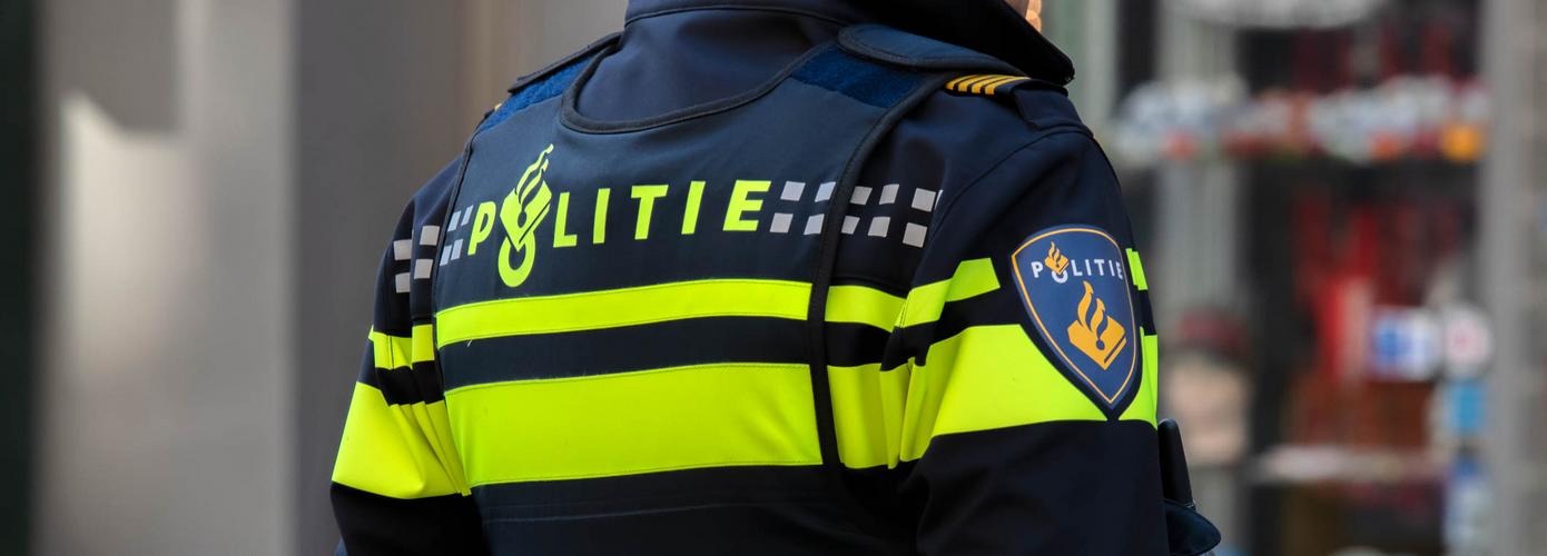 Gevangene aangehouden na korte achtervolging in Groningen