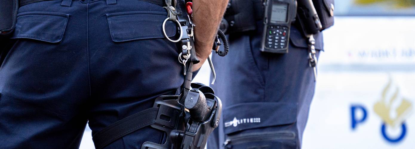 Poging tot straatroof in Appingedam, politie zoekt twee jongens