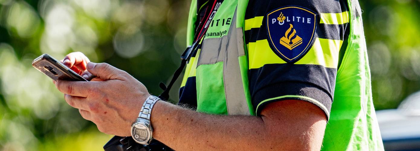 Stijging verkeersongevallen baart politie zorgen