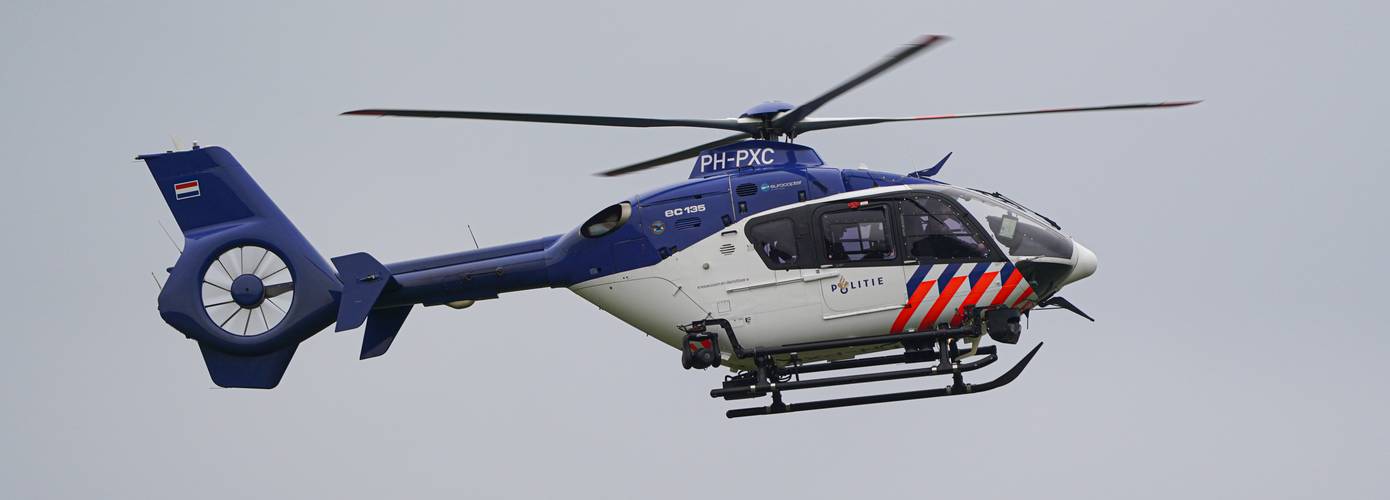 Politie zoekt met helikopter naar vermiste 85-jarige vrouw