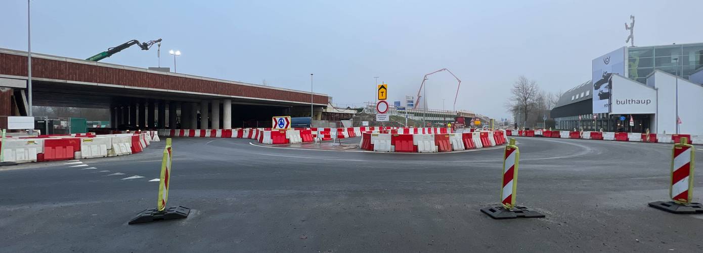 Afrit 36a naar het Martini Ziekenhuis in gebruik genomen