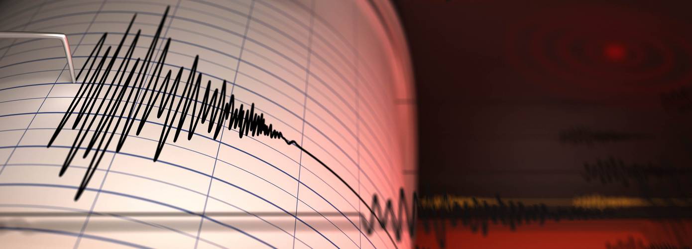 Aardbeving op 3 kilometer diepte tussen Eelde en Glimmen
