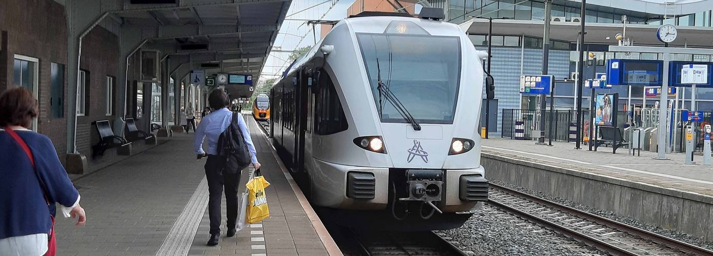 Gewijzigde dienstregeling op treintraject Groningen-Winschoten