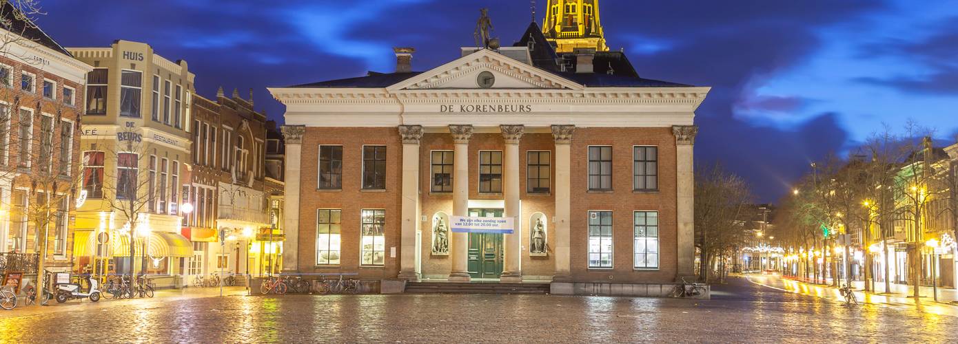 Vanavond 20:00 uur fakkeltocht door de stad Groningen