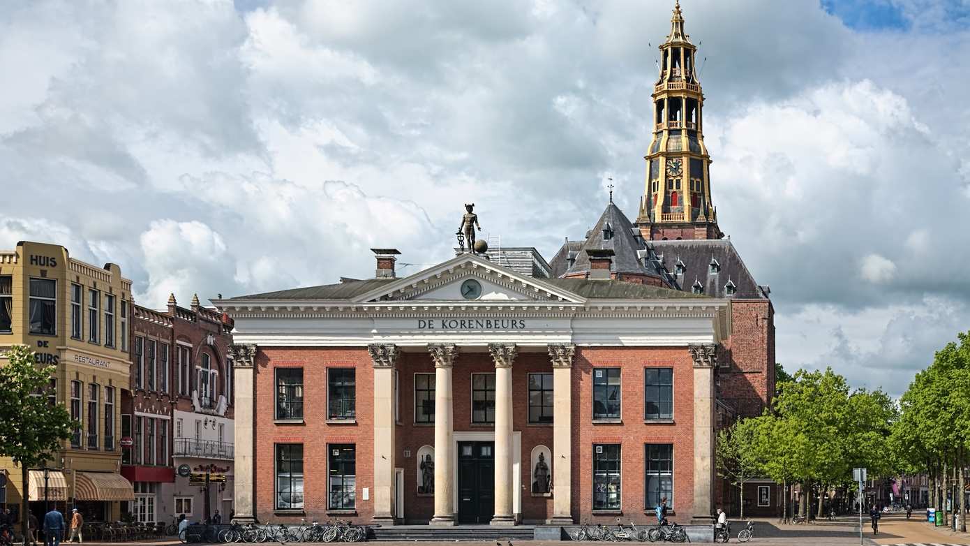 Onderhoud Vismarkt: zelfde uitstraling,  maar comfortabeler en veiliger 