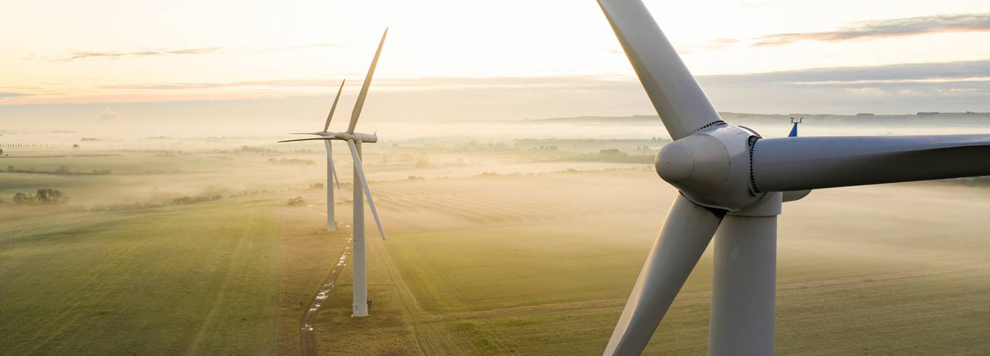 Subsidieregeling voor aanpassen obstakelverlichting windparken