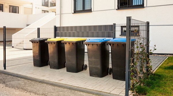 Gemeente Oldambt analyseert afval uit grijze containers