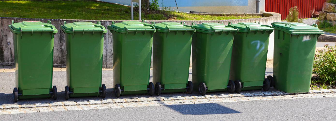 GFT-afval in Midden-Groningen een maand langer elke week ingezameld