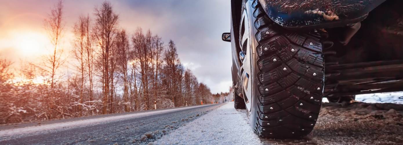 KNMI waarschuwt voor gladheid door sneeuwval